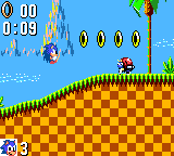 Sonic the Hedgehog